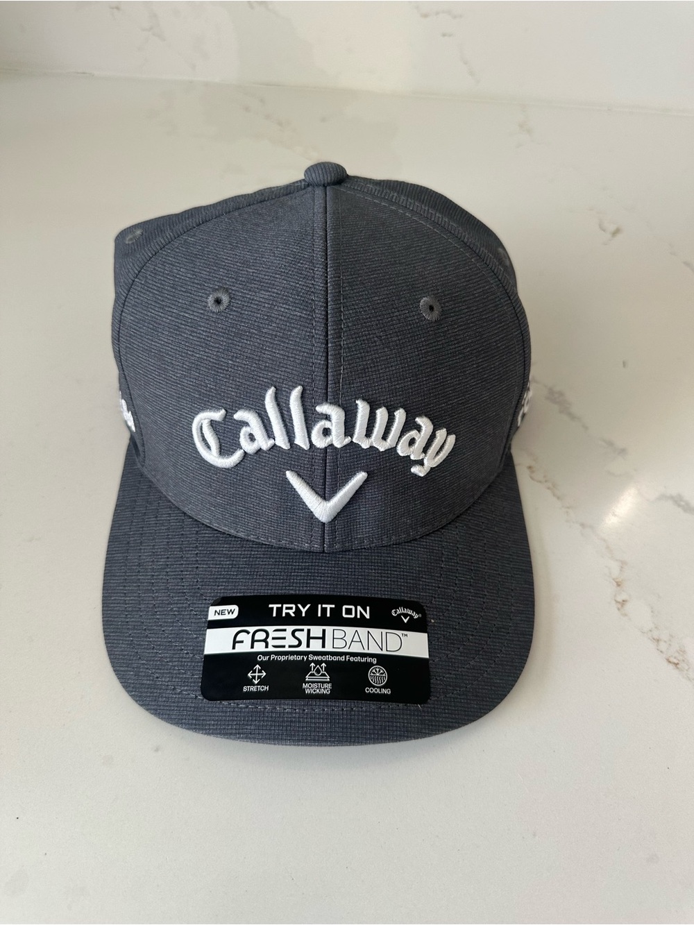 Callaway gray hat